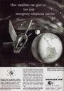 Phone calls over satellite?  Nonsense!