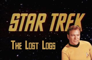 Star Trek - The Lost Logs (Captain Kirk)