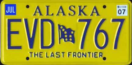 #2 - Alaska #2 - Alaska