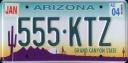 #5 - Arizona