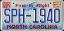 #8 - North Carolina