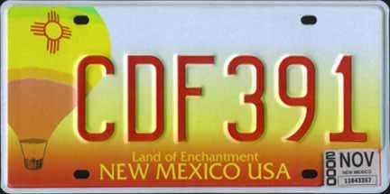#5 - New Mexico #5 - New Mexico