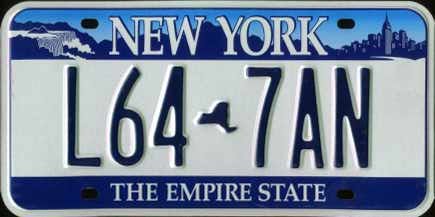#3 - New York #3 - New York