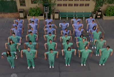 Scrubs - “My Bad Too”