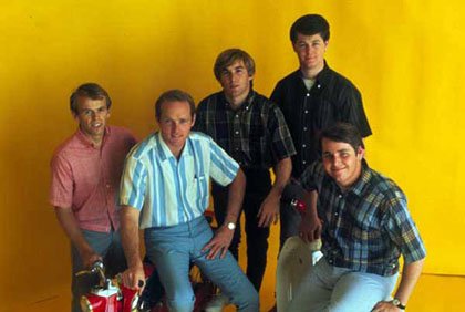 The Beach Boys