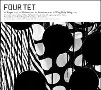 Four Tet - Ringer (EP)