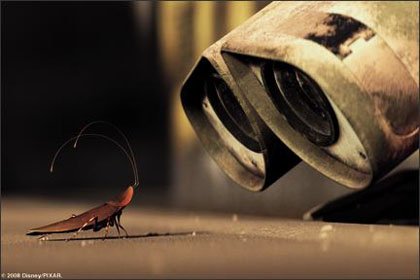 WALL-E WALL-E