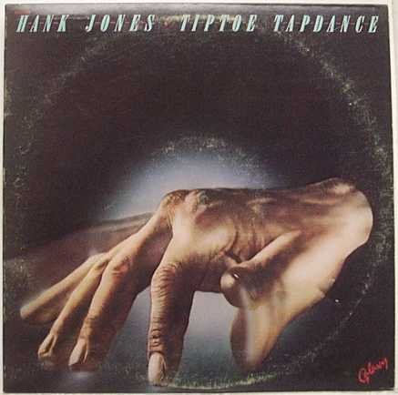 Hank Jones - Tiptoe Tapdance cover