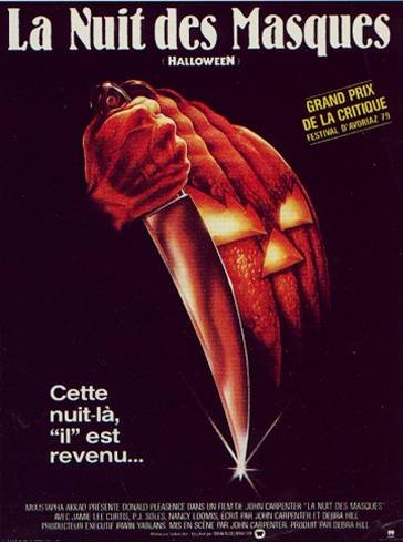 La Nuit des Masques_Halloween 1978