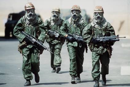 Gulf War