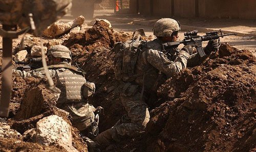 Iraq War