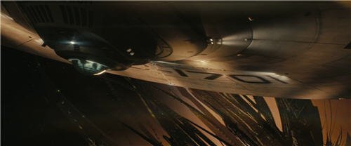 USS Enterprise - Star Trek (2009) USS Enterprise - Star Trek (2009)
