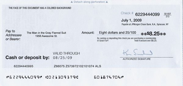Great Fun check scam Great Fun check scam