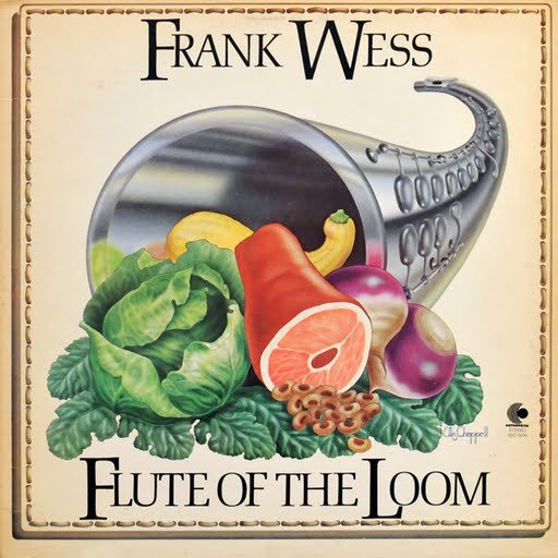 Frank Wess - Flute Of The Loom