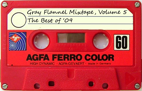 GFS Mixtape volume 5