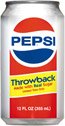 Pepsi Throwback