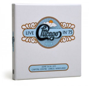 Chicago Live in '75 (Rhino Handmade)