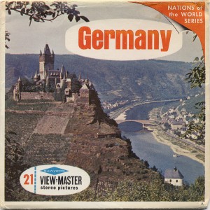 View-Master's Germany