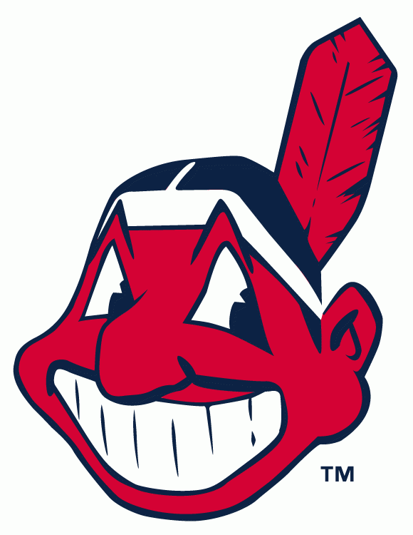 Cleveland Indians Logo (1980 - present)