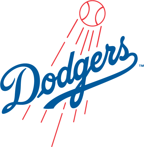 Los Angeles Dodgers Logo (1958 - 2011)