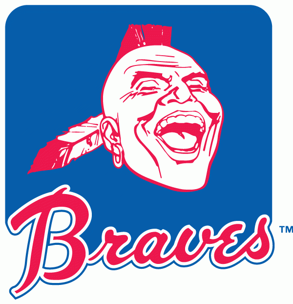 Atlanta Braves Logo (1972 - 1986)
