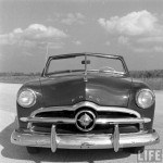1949 Ford Life Magazine Photo Shoot