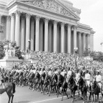 Memorial Day Army Parade, Washington, D.C. (May 1942)