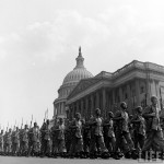 Memorial Day Army Parade, Washington, D.C. (May 1942)
