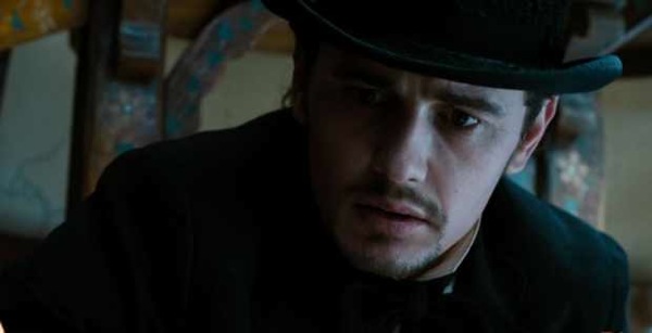 James Franco in Oz: The Great and Powerful
