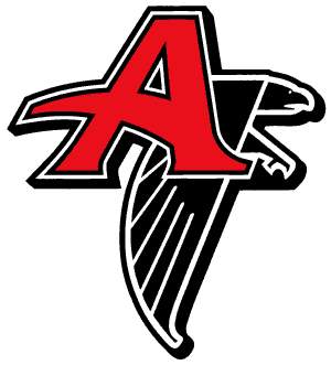 Atlanta Falcons Alternate Logo (1998 - 2002)