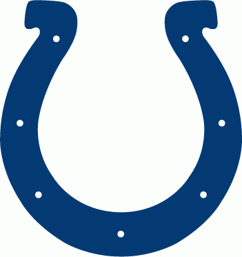 Indianapolis Colts Logo (2002 - present)