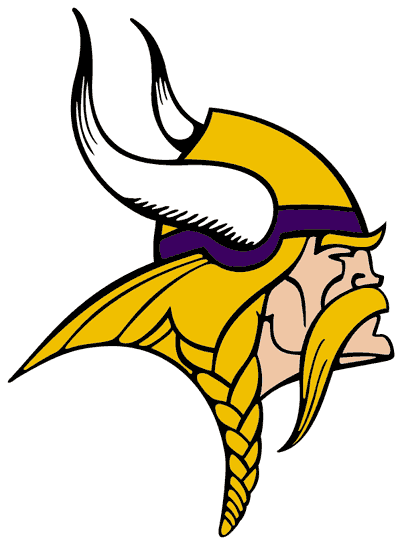 Minnesota Vikings Logo (1966 - Present)