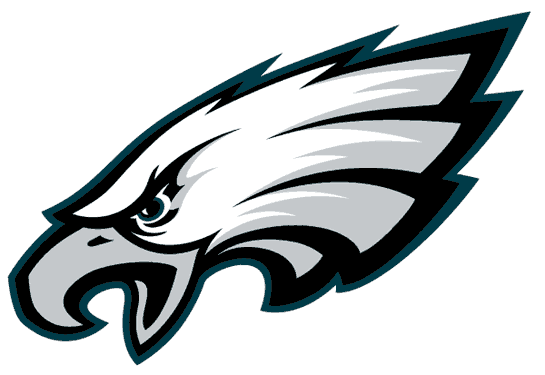 Philadelphia Eagles Logo (1996 - present)