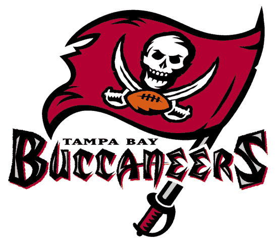 Tampa Bay Buccaneers Alternate Logo (1997 - present)
