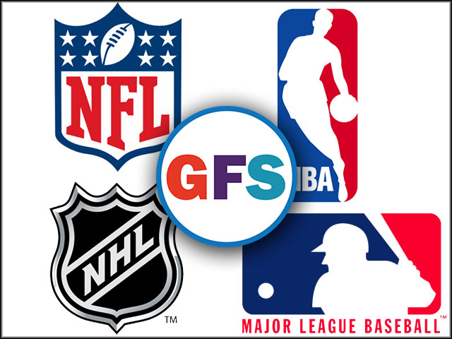 Sports Logos - NFL, MLB, NBA, NHL