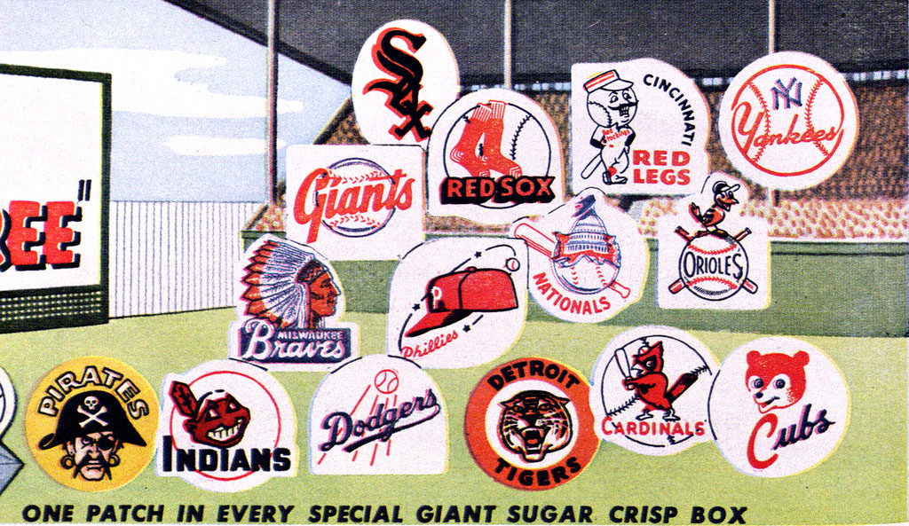 1955 Post Sugar Crisp Ad