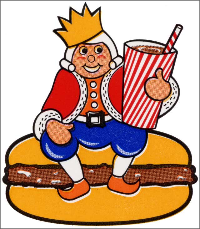 Burger King mascot (1957 - 1969)