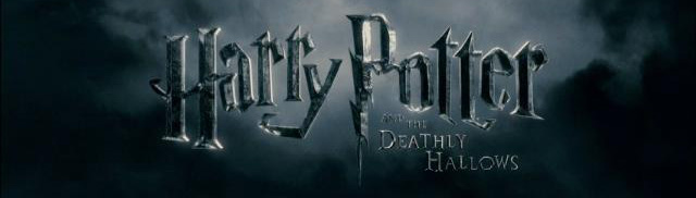 Harry Potter and the Deathly Hallows, Part 1 logo
