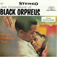 Jazz Impressions of Black Orpheus album cover