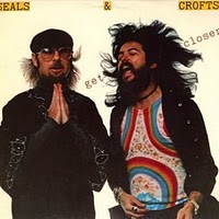 Seals and Crofts - Get Closer album cover