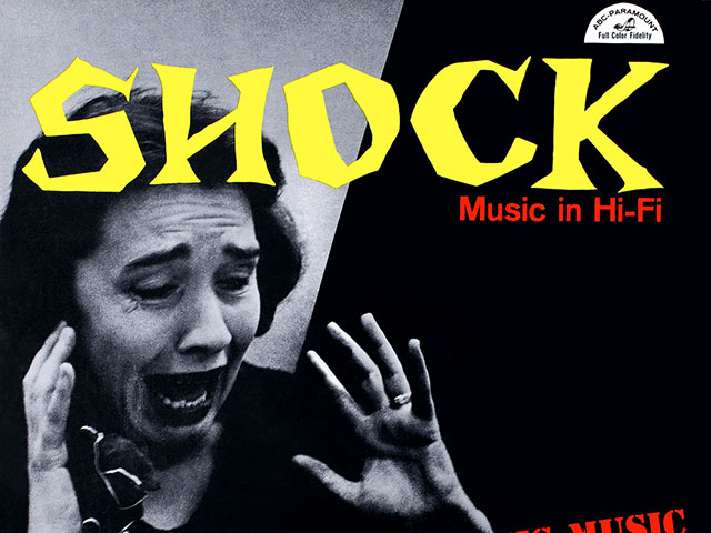 Shock Music in Hi-Fi by the Creed Taylor Orchestra