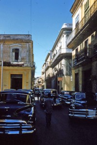 Life in Cuba (Kodachrome, 1955)