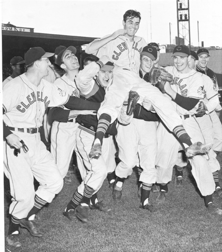 Cleveland Indians - 1948 World Series champions