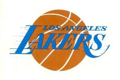 Los Angeles Lakers logo (1960 - 1967)