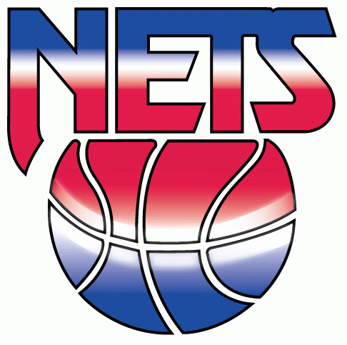 New Jersey Nets logo (1990 - 1997)
