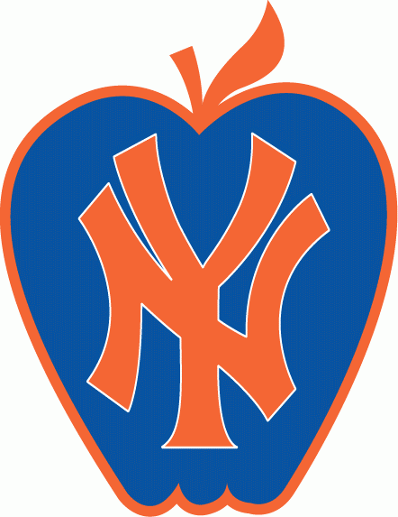 New York Knicks alternate logo (1978-79)