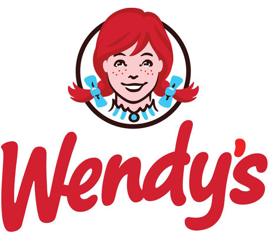 Wendy's logo (2013 - present)