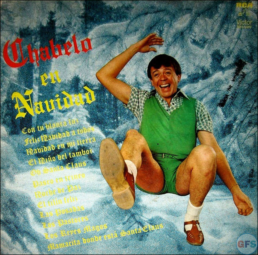 Chabelo - En Navidad (1981)