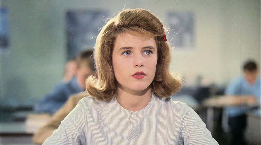 Gone But Not Forgotten - Patty Duke - The Man in the Gray Fl