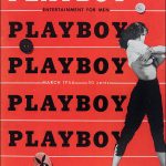 Playboy, March 1954